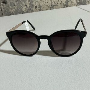 NWT LOFT Black Sunglasses